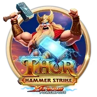 Thor Hammer Strike: Xtreme Power Pots